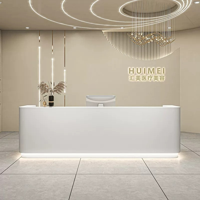 Modern Minimalist Beauty Salon - Office Furniture Company review and price