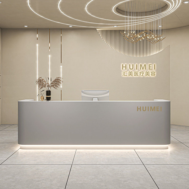 Modern Minimalist Beauty Salon - Office Furniture Company review and price