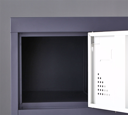 9 Door Metal Locker Storage Of - Locker Storage Metal review and price
