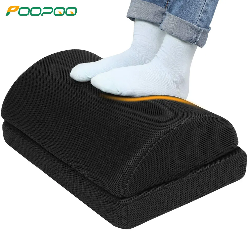 Under Desk Foot Rest Adjustabl - Office Furniture Heaven review and price