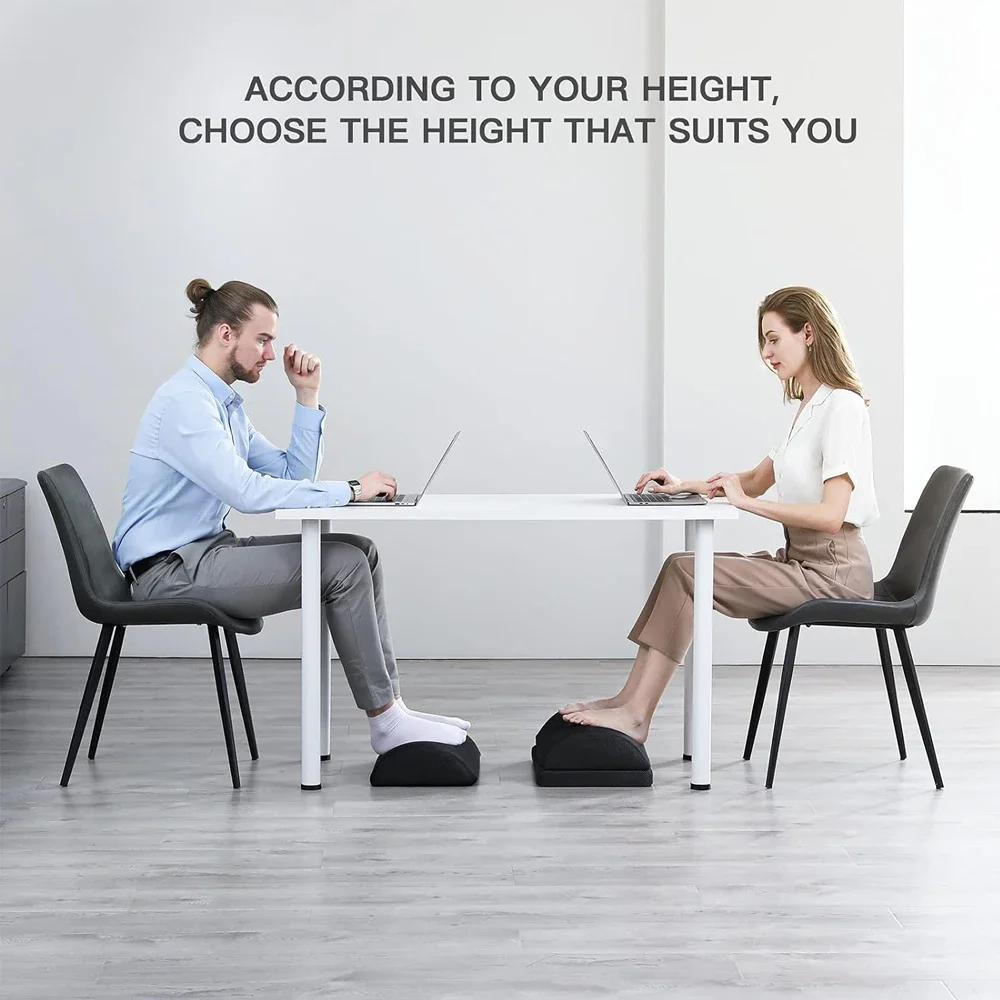 Under Desk Foot Rest Adjustabl - Office Furniture Heaven review and price