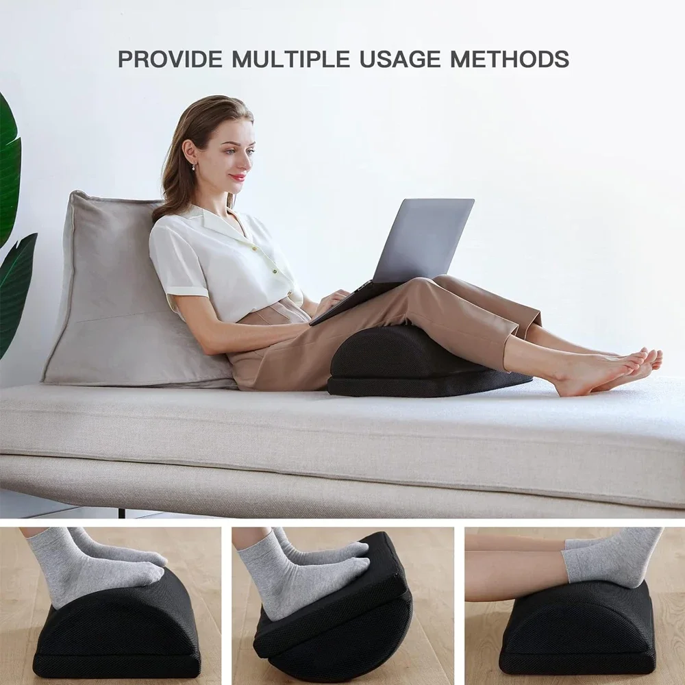 Under Desk Foot Rest Adjustabl - Office Furniture Heaven review and price