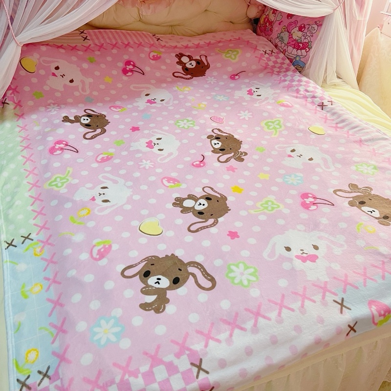 Cute Sugarbunnies Coral Plush  - Office Furniture Heaven review and price