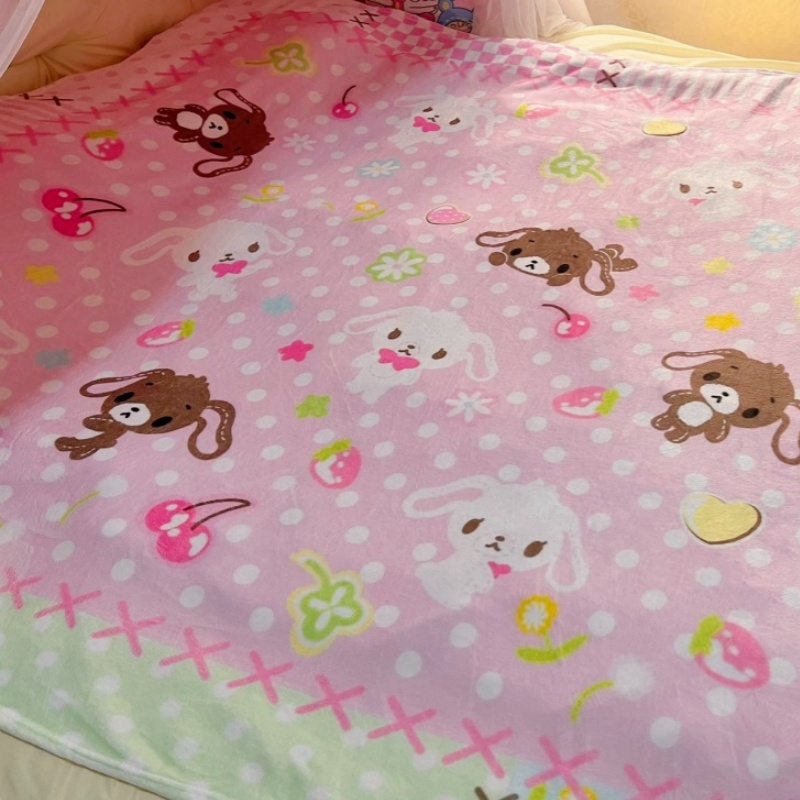 Cute Sugarbunnies Coral Plush  - Office Furniture Heaven review and price