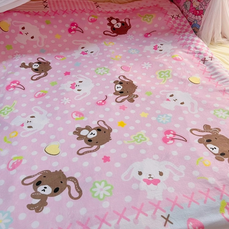 Cute Sugarbunnies Coral Plush  - Office Furniture Heaven review and price