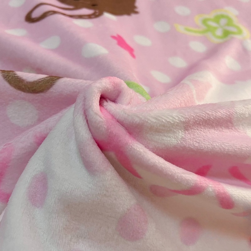 Cute Sugarbunnies Coral Plush  - Office Furniture Heaven review and price