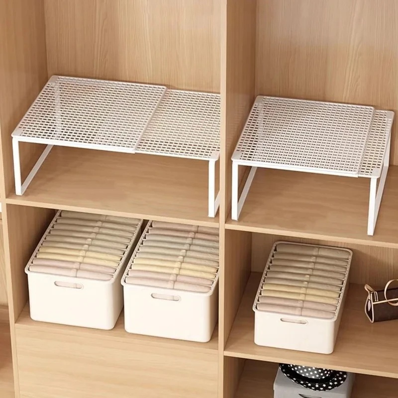 Expandable Closet Shelf Organi - Locker Storage Metal review and price