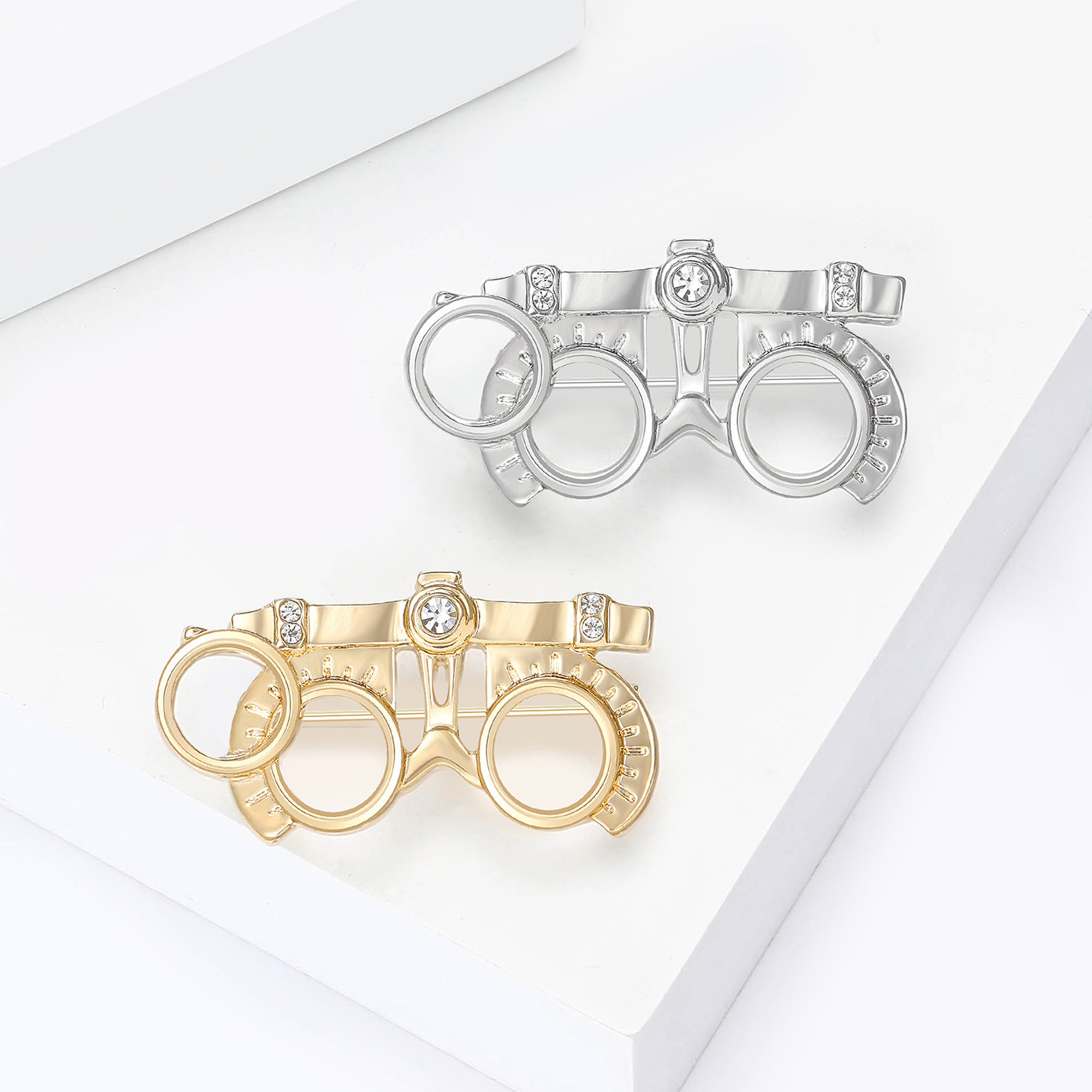 Enamel Sunglasses Brooches for - Office Supply Cart review and price