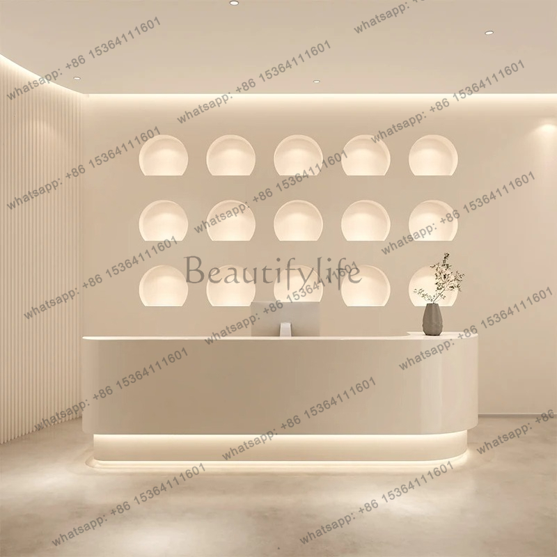 Company Modern Reception Desks - Office Furniture Company review and price