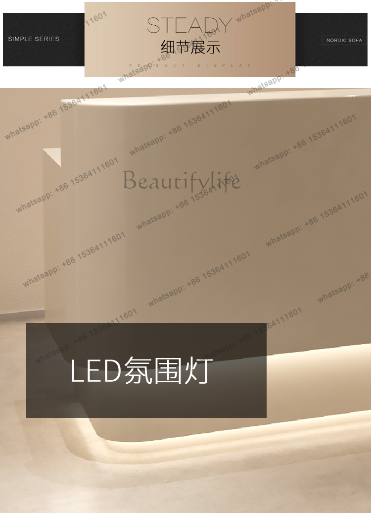Company Modern Reception Desks - Office Furniture Company review and price