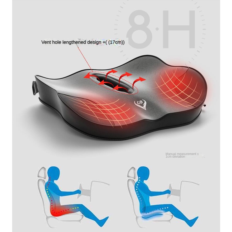 Memory Foam Office Chair Cushi - Office Furniture Heaven review and price