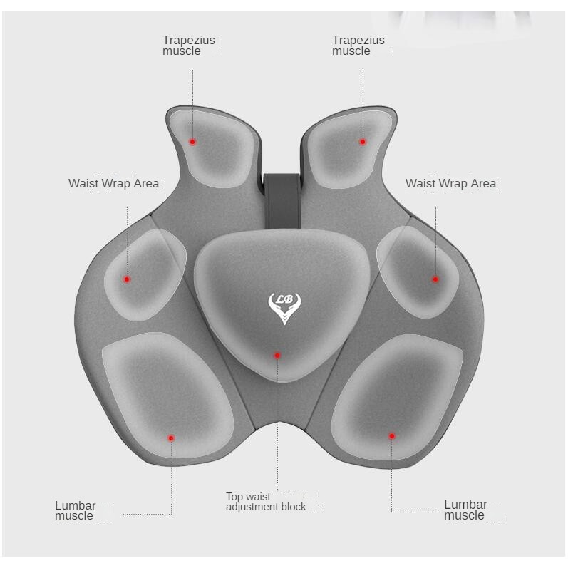 Memory Foam Office Chair Cushi - Office Furniture Heaven review and price