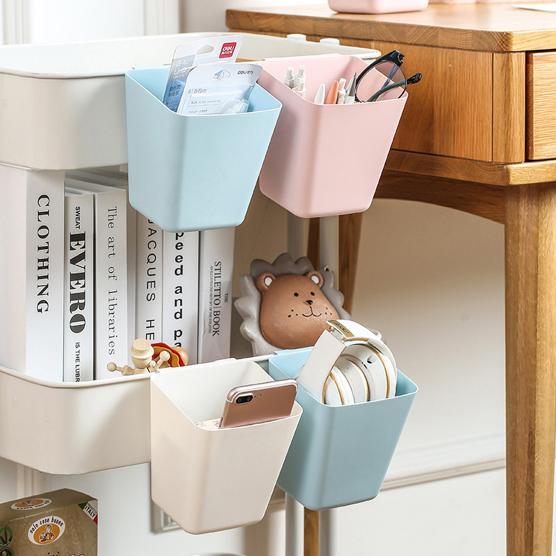 Hanging Pen Holders Storage Co - Office Supply Cart review and price