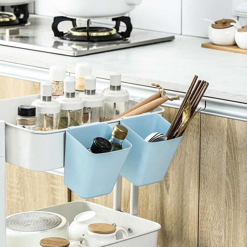 Hanging Pen Holders Storage Co - Office Supply Cart review and price