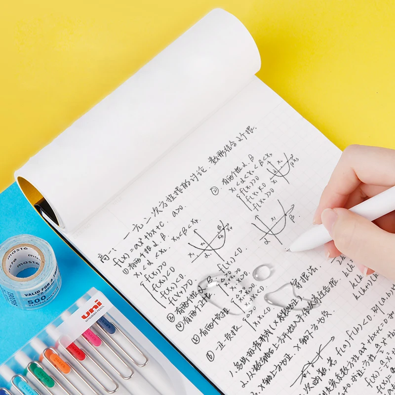 UNI  Uni-ball One Gel Pen Set  - Office Supply Cart review and price
