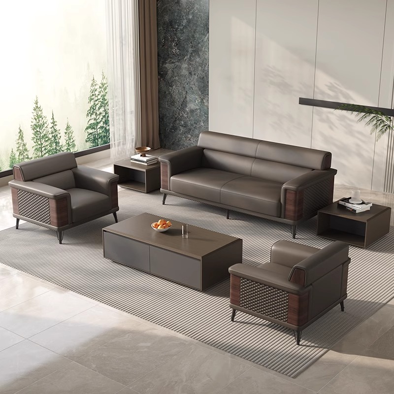 High Pu Leather Office Sofas C - Office Furniture Company review and price