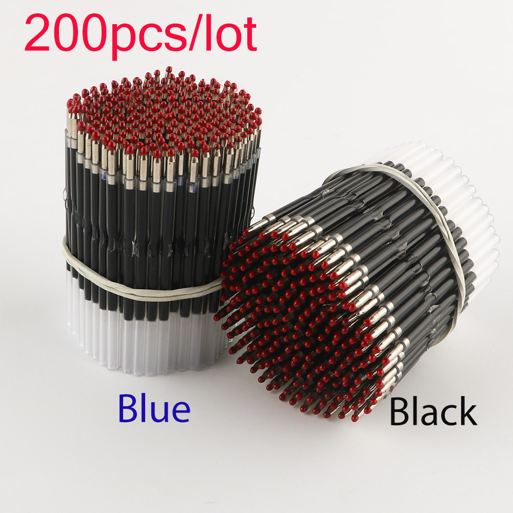 200-2000Pcs/Lot Black/Blue Ink - Office Supply Cart review and price