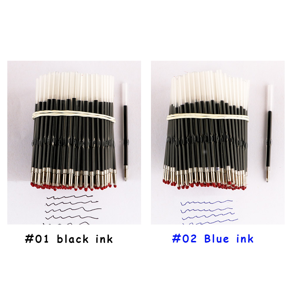 200-2000Pcs/Lot Black/Blue Ink - Office Supply Cart review and price